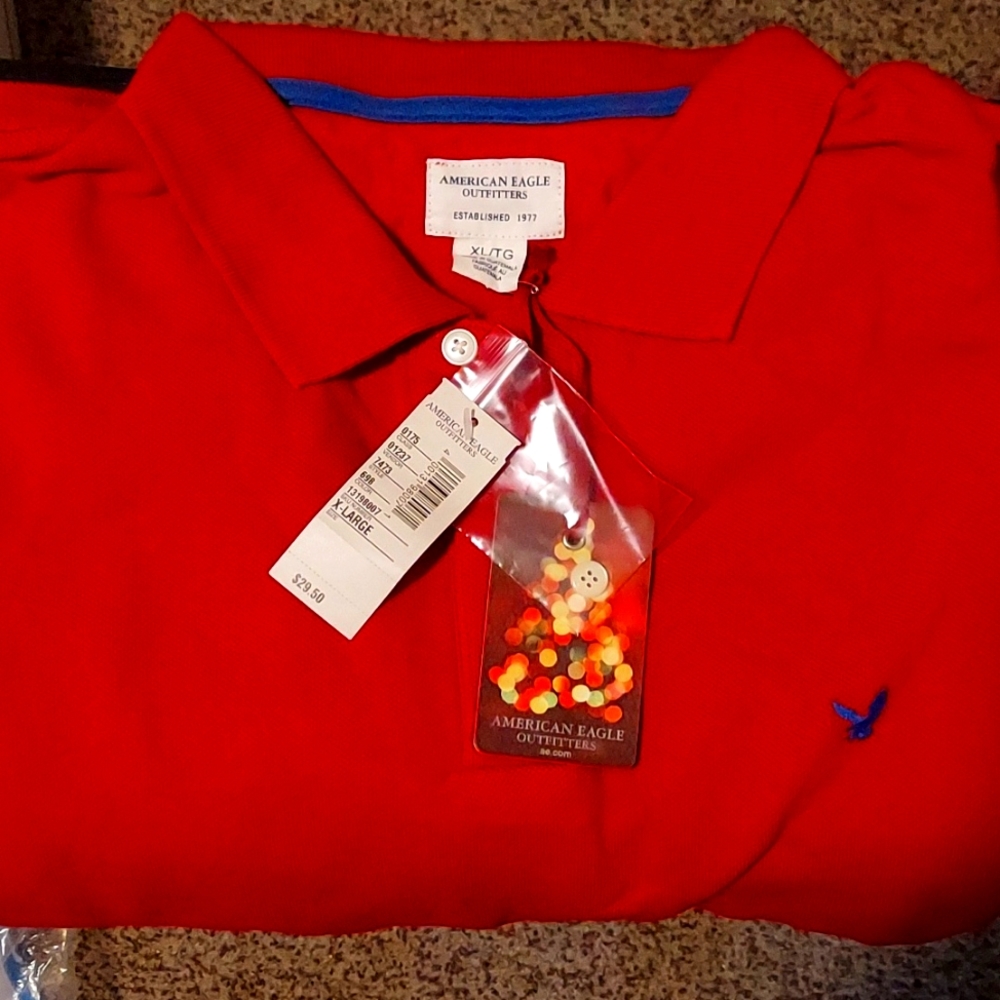 Long Sleeve Polo